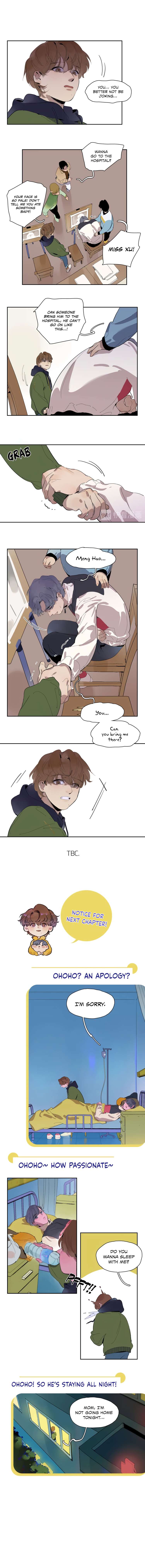 Read Asterism chapter 21 image 6 on Lezhin
