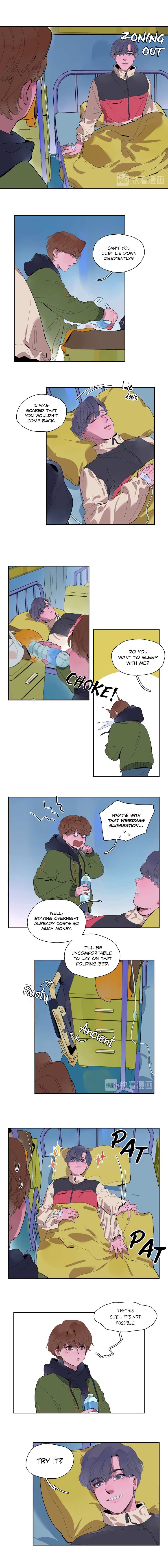 Read Asterism chapter 22 image 4 on Lezhin