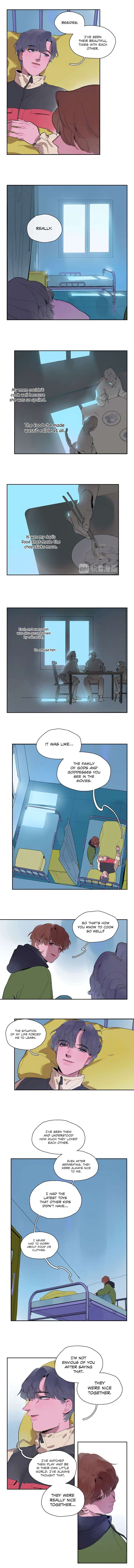 Read Asterism chapter 23 image 2 on Lezhin