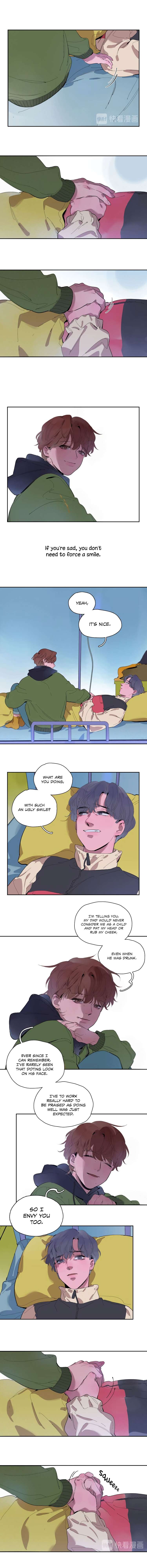 Read Asterism chapter 23 image 3 on Lezhin