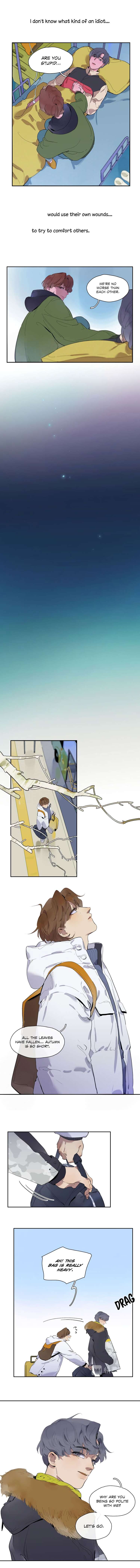 Read Asterism chapter 23 image 4 on Lezhin