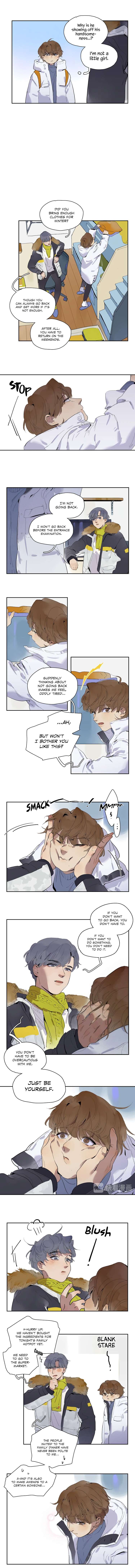 Read Asterism chapter 23 image 5 on Lezhin