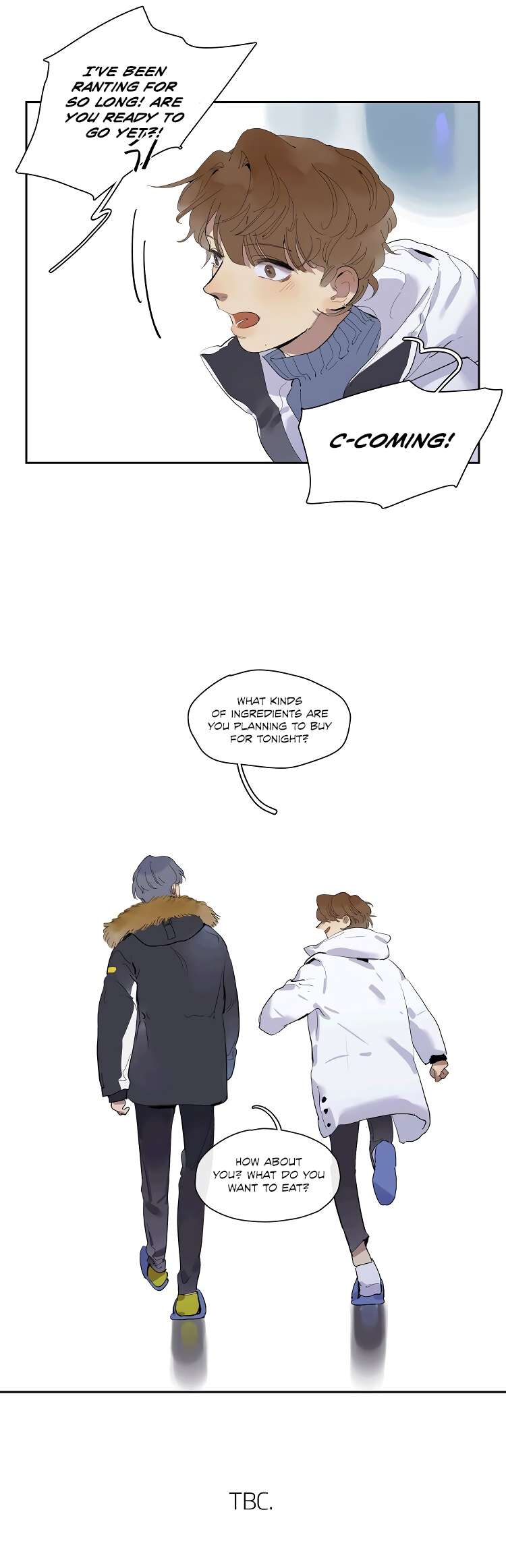 Read Asterism chapter 23 image 6 on Lezhin