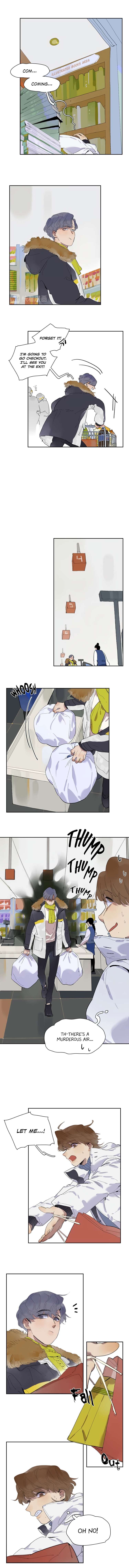 Read Asterism chapter 24 image 2 on Lezhin