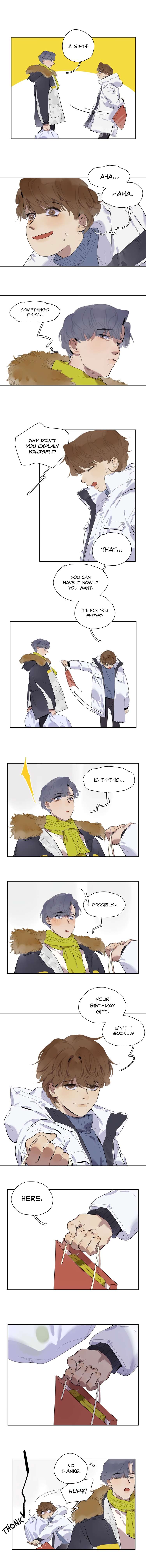 Read Asterism chapter 24 image 3 on Lezhin