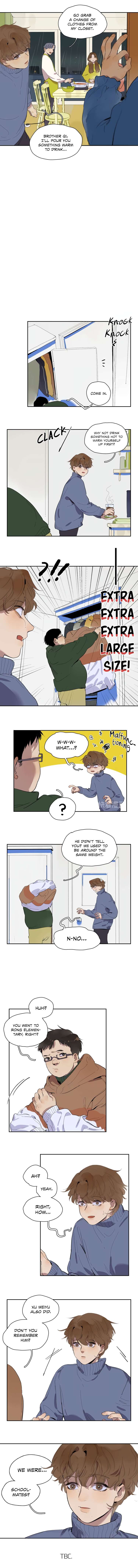 Read Asterism chapter 24 image 5 on Lezhin