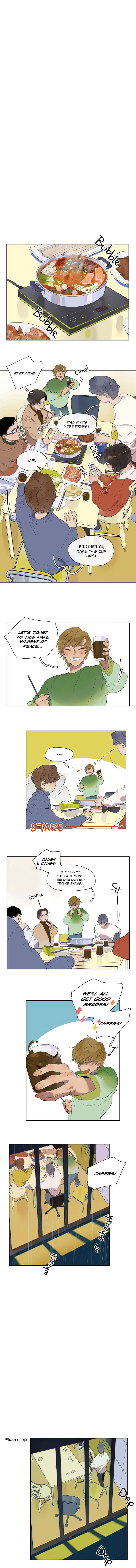 Read Asterism chapter 25 image 1 on Lezhin