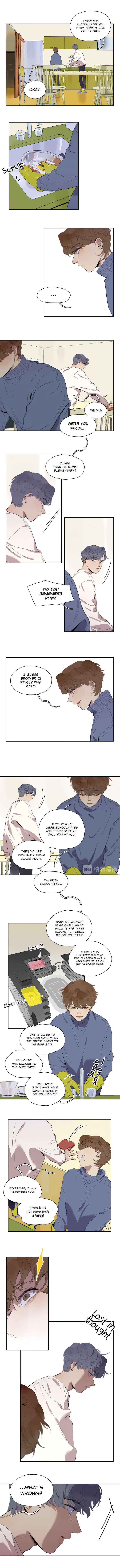 Read Asterism chapter 25 image 2 on Lezhin