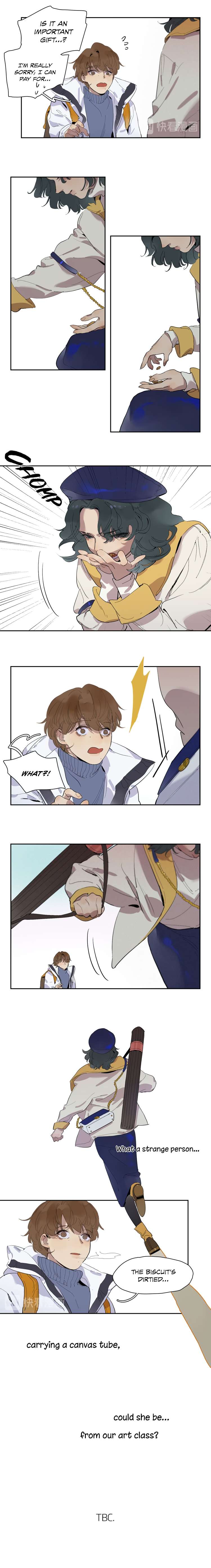 Read Asterism chapter 25 image 5 on Lezhin