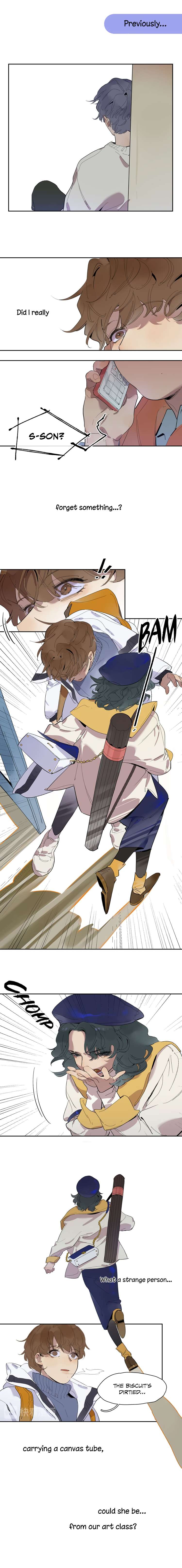 Read Asterism chapter 26 image 0 on Lezhin