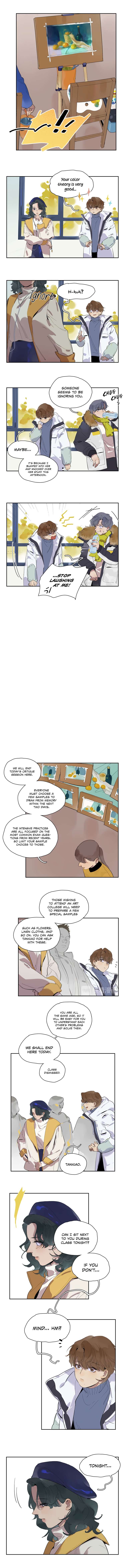 Read Asterism chapter 26 image 3 on Lezhin