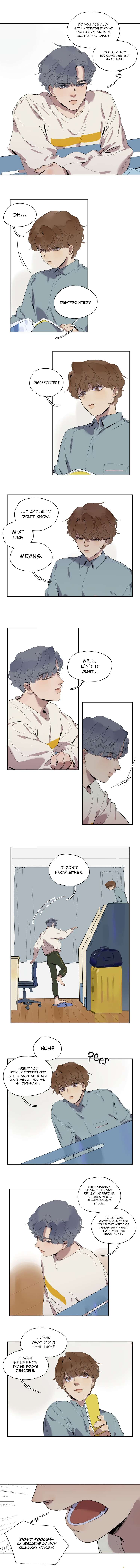 Read Asterism chapter 27 image 1 on Lezhin