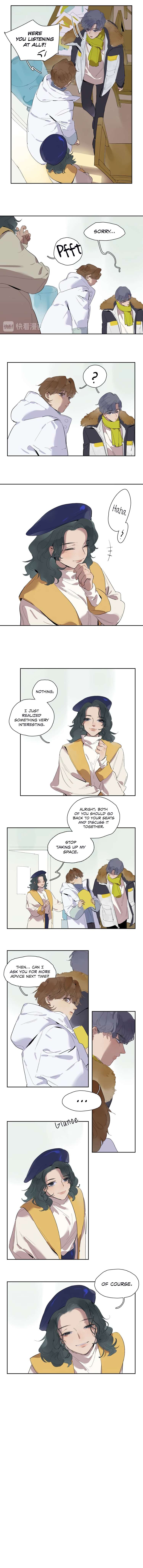 Read Asterism chapter 28 image 1 on Lezhin