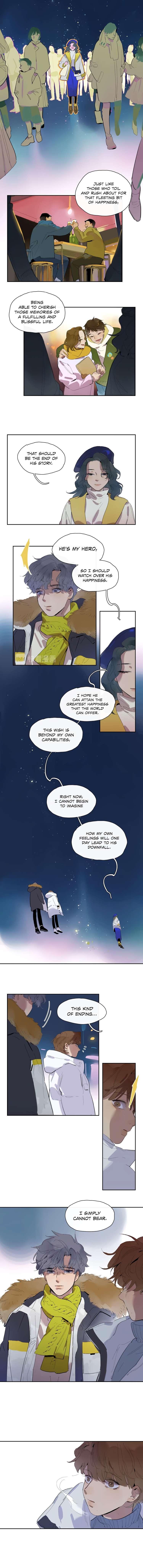 Read Asterism chapter 28 image 5 on Lezhin