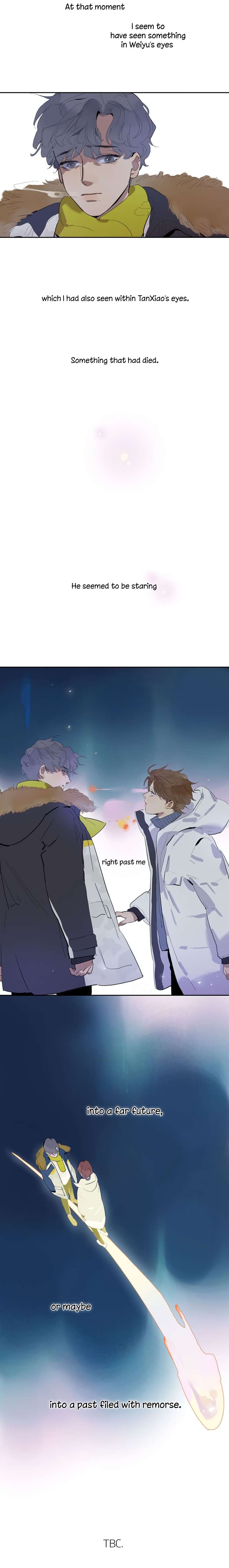 Read Asterism chapter 28 image 6 on Lezhin