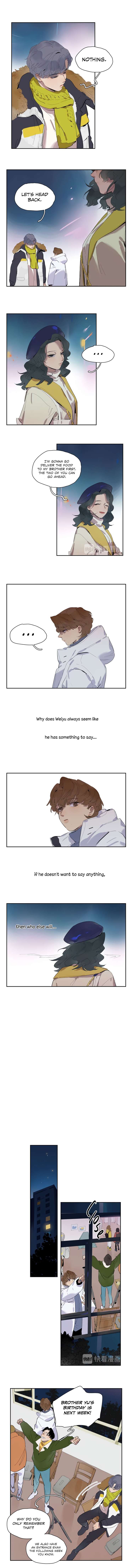 Read Asterism chapter 29 image 1 on Lezhin