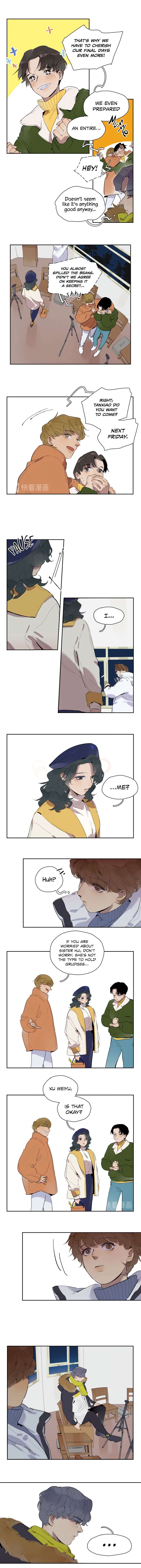 Read Asterism chapter 29 image 2 on Lezhin