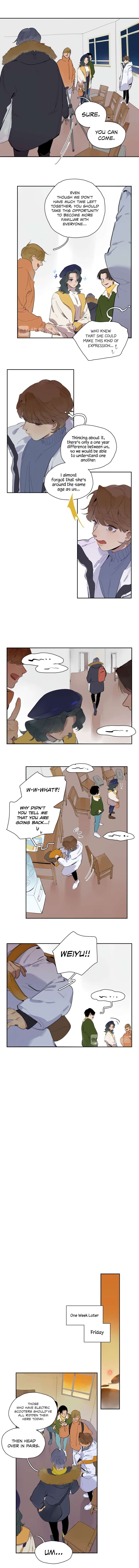 Read Asterism chapter 29 image 3 on Lezhin