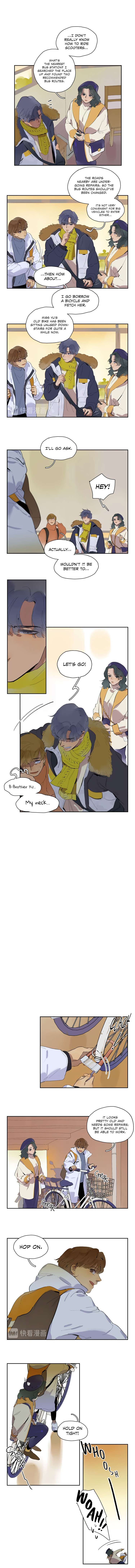 Read Asterism chapter 29 image 4 on Lezhin