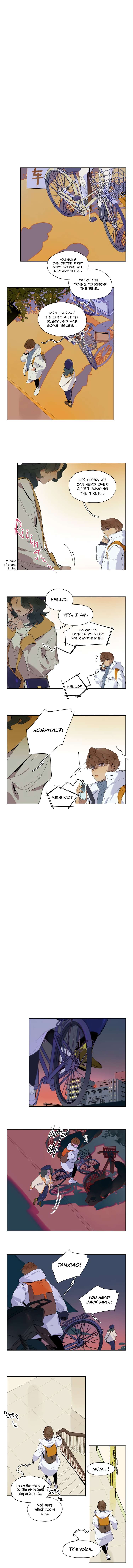 Read Asterism chapter 29 image 5 on Lezhin