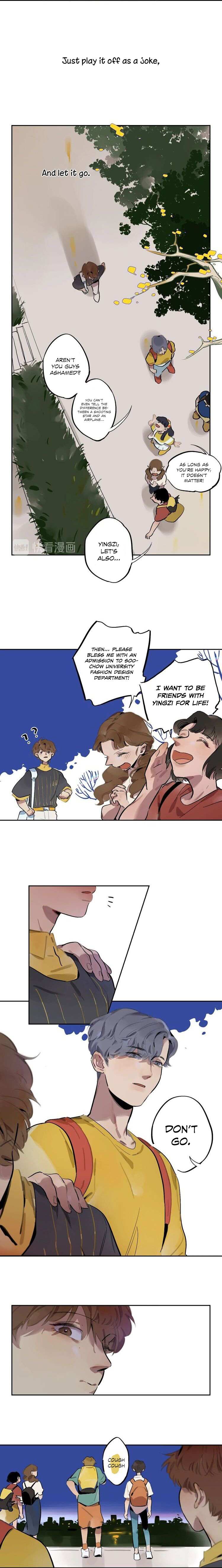 Read Asterism chapter 3 image 2 on Lezhin