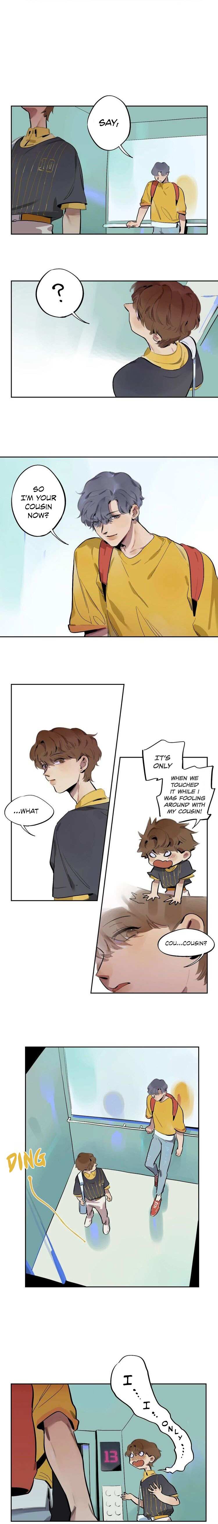 Read Asterism chapter 3 image 6 on Lezhin