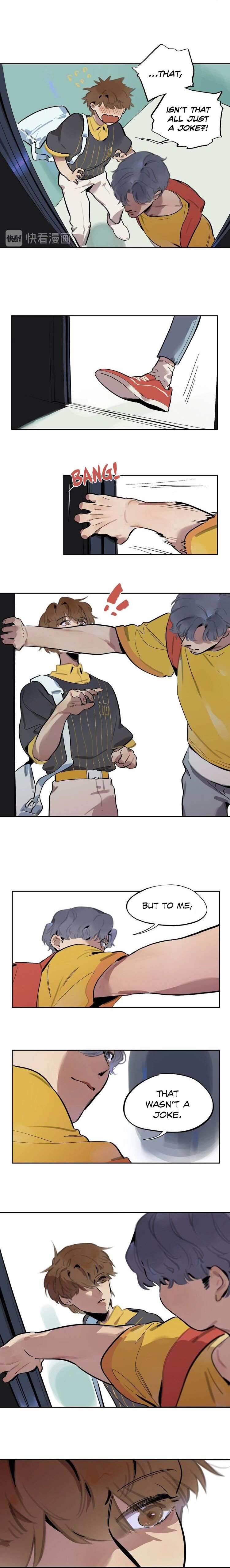Read Asterism chapter 3 image 7 on Lezhin