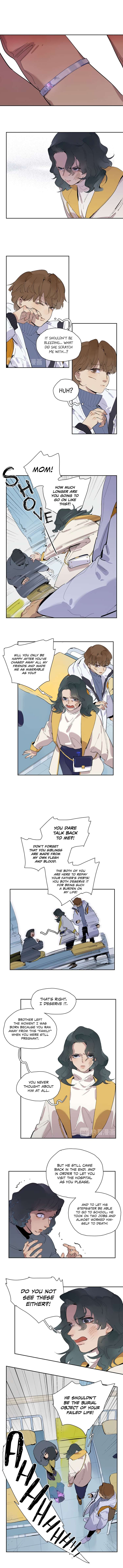 Read Asterism chapter 30 image 2 on Lezhin