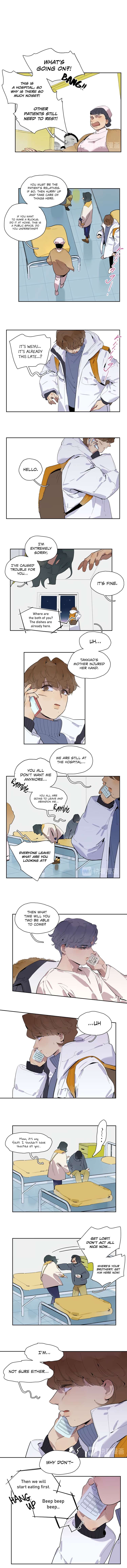 Read Asterism chapter 30 image 3 on Lezhin