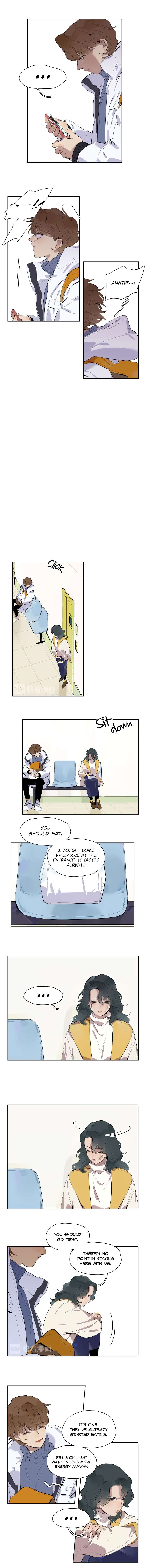 Read Asterism chapter 30 image 4 on Lezhin