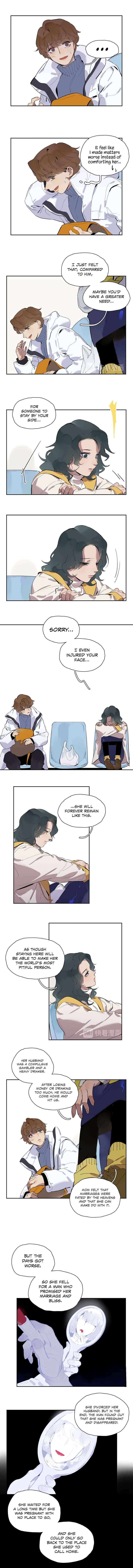 Read Asterism chapter 30 image 5 on Lezhin