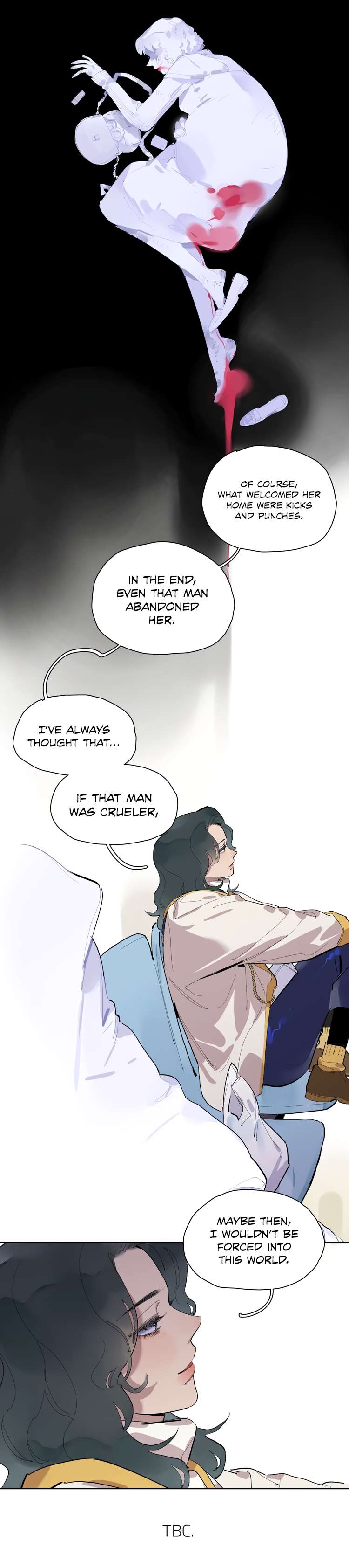 Read Asterism chapter 30 image 6 on Lezhin