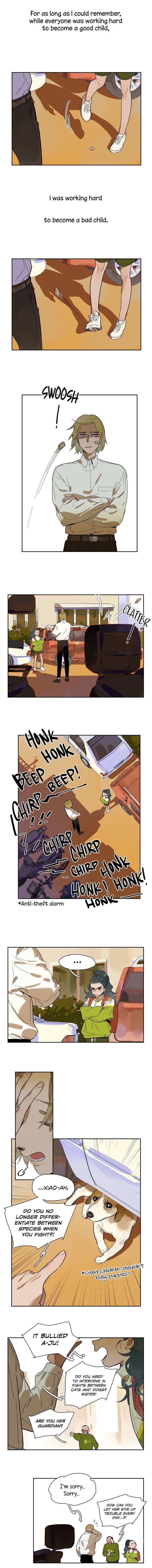 Read Asterism chapter 31.5 image 1 on Lezhin