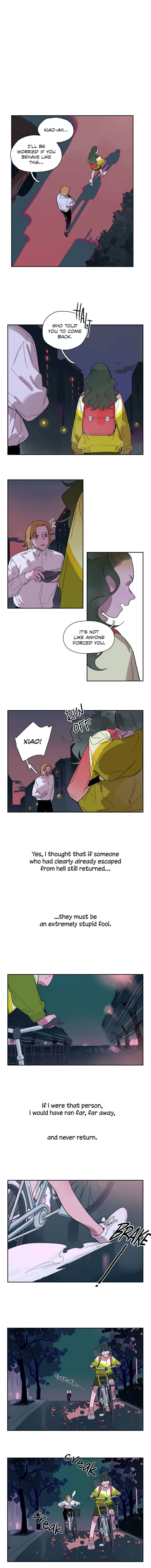 Read Asterism chapter 31.5 image 2 on Lezhin