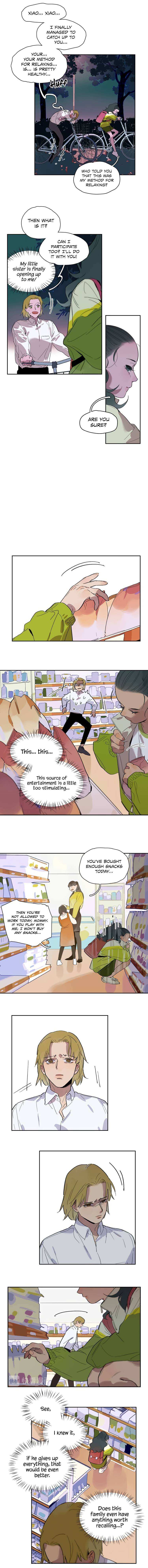 Read Asterism chapter 31.5 image 3 on Lezhin