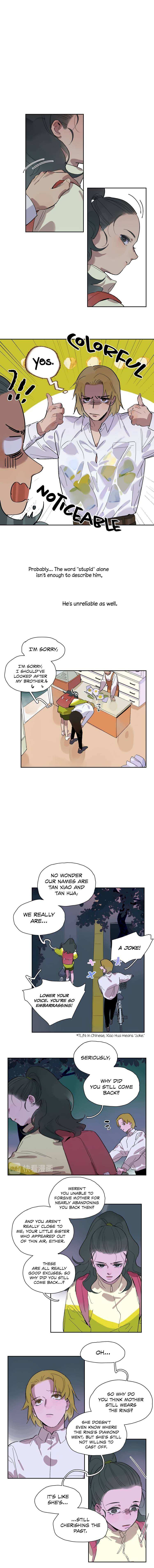 Read Asterism chapter 31.5 image 4 on Lezhin