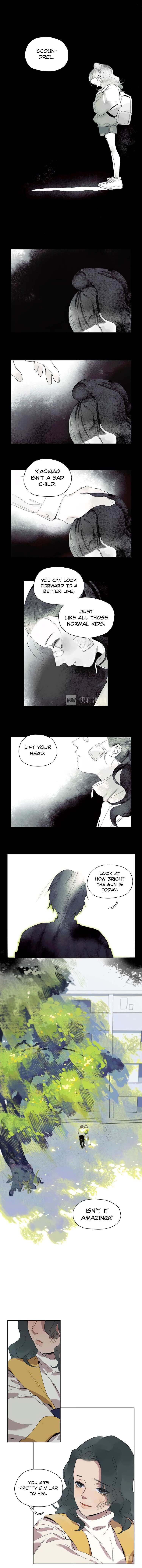 Read Asterism chapter 31 image 2 on Lezhin