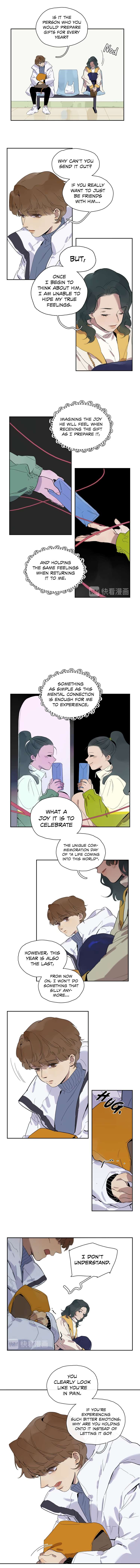 Read Asterism chapter 31 image 3 on Lezhin