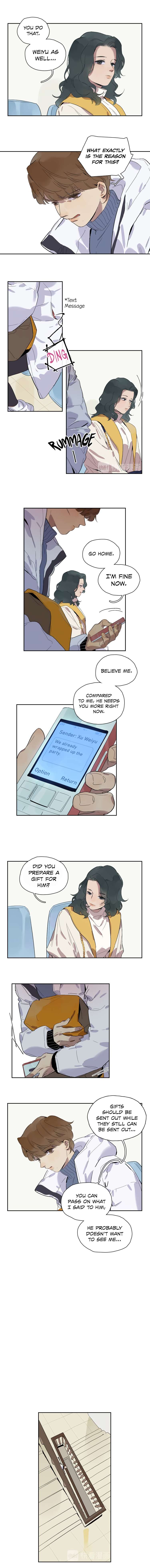 Read Asterism chapter 31 image 4 on Lezhin