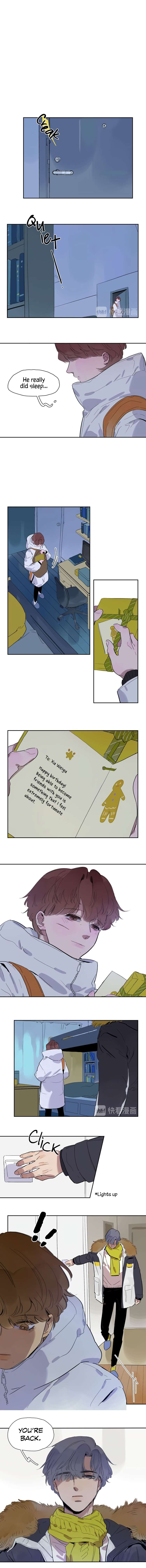 Read Asterism chapter 31 image 6 on Lezhin