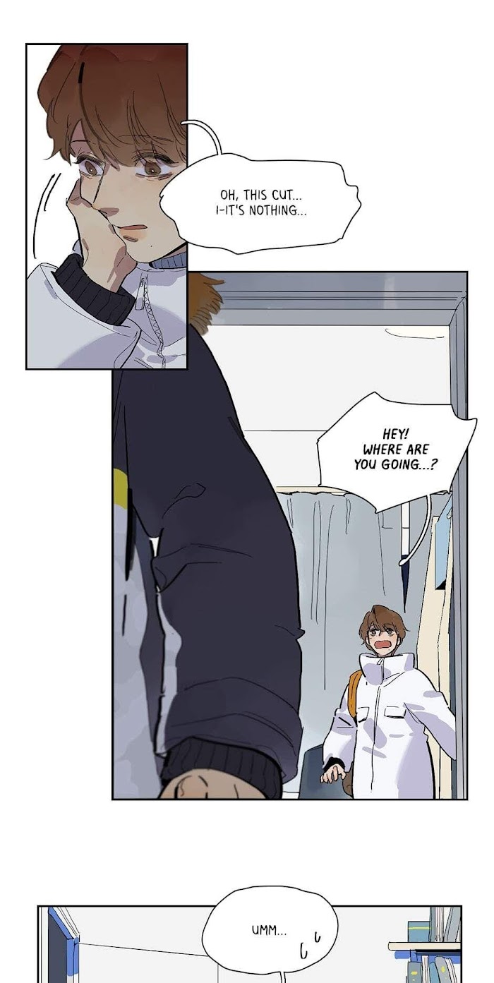 Read Asterism chapter 32 image 11 on Lezhin