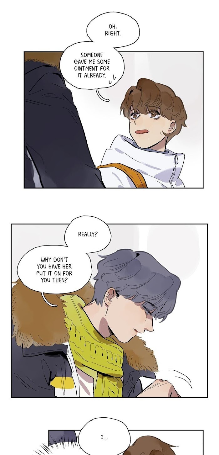 Read Asterism chapter 32 image 14 on Lezhin