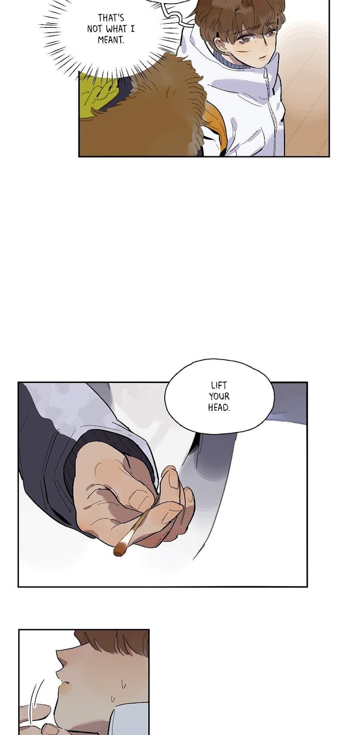 Read Asterism chapter 32 image 15 on Lezhin