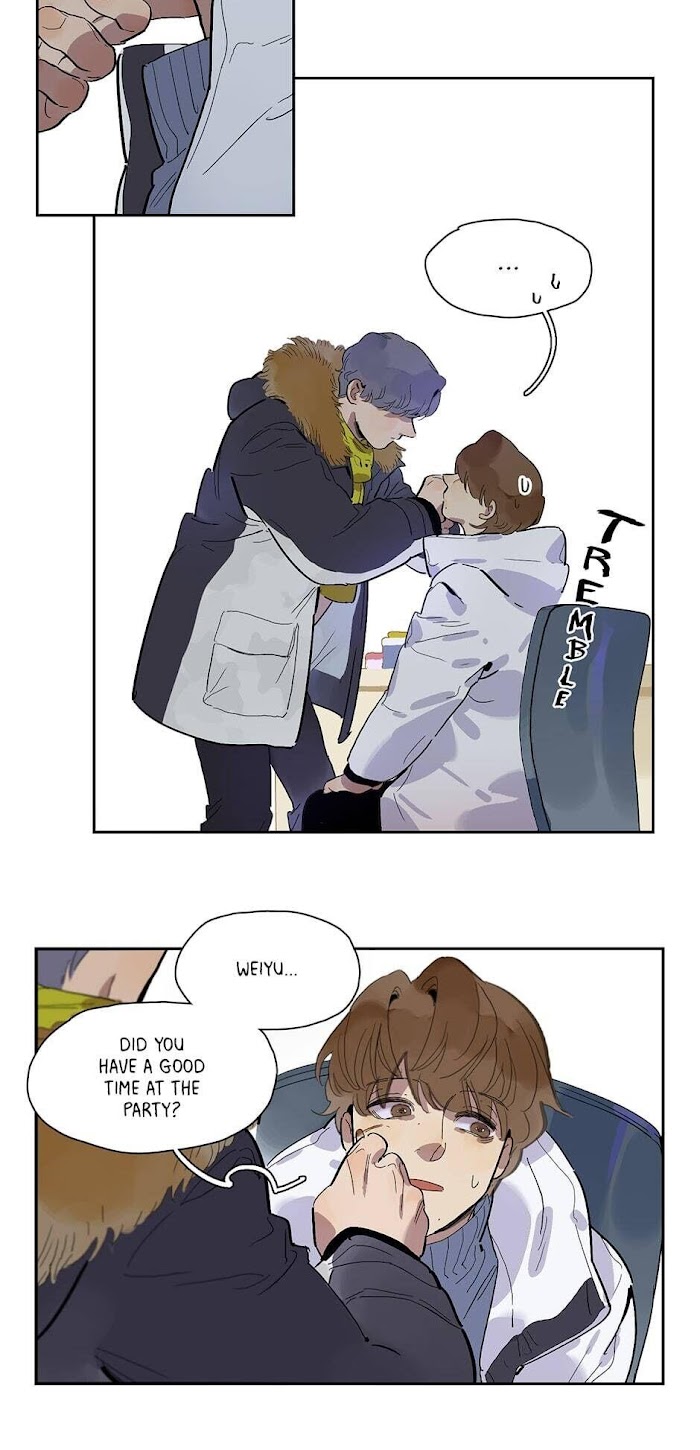 Read Asterism chapter 32 image 16 on Lezhin