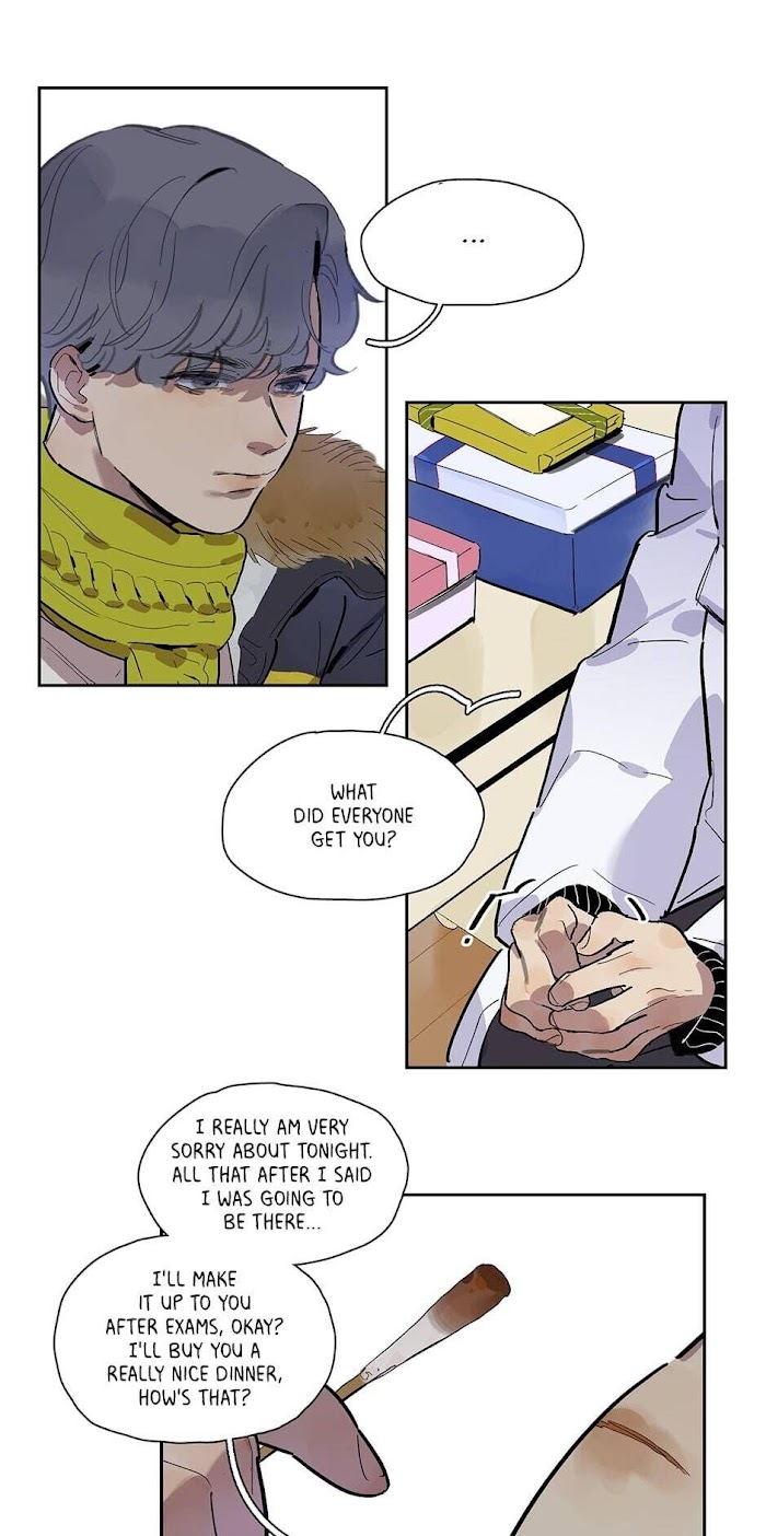 Read Asterism chapter 32 image 17 on Lezhin