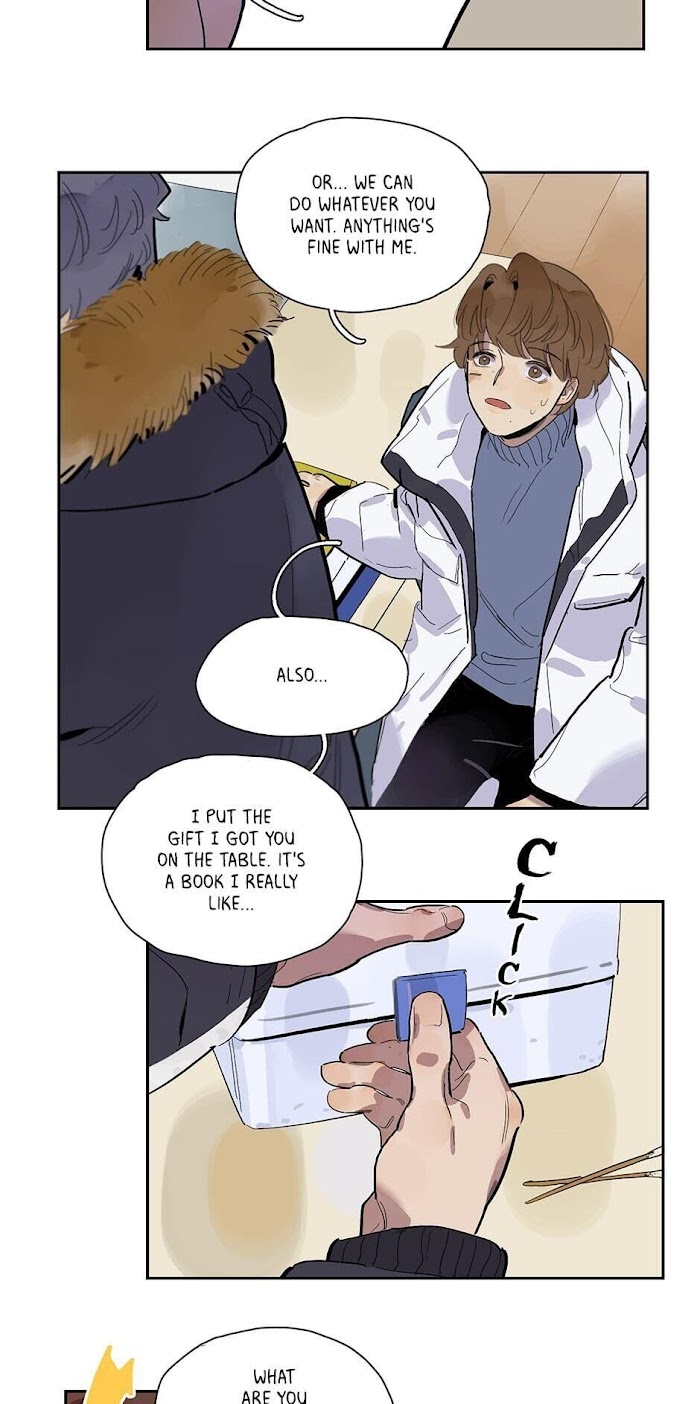 Read Asterism chapter 32 image 18 on Lezhin
