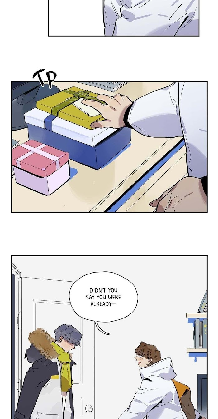 Read Asterism chapter 32 image 2 on Lezhin