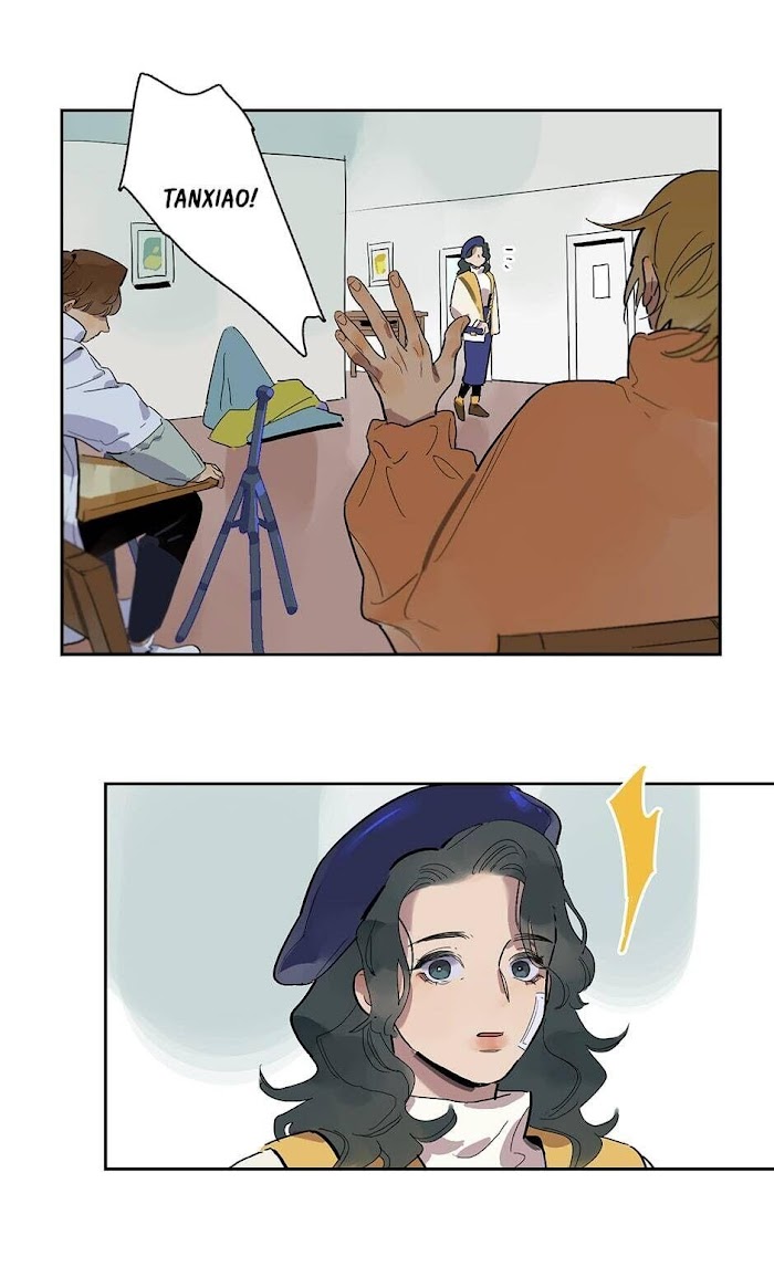 Read Asterism chapter 32 image 28 on Lezhin