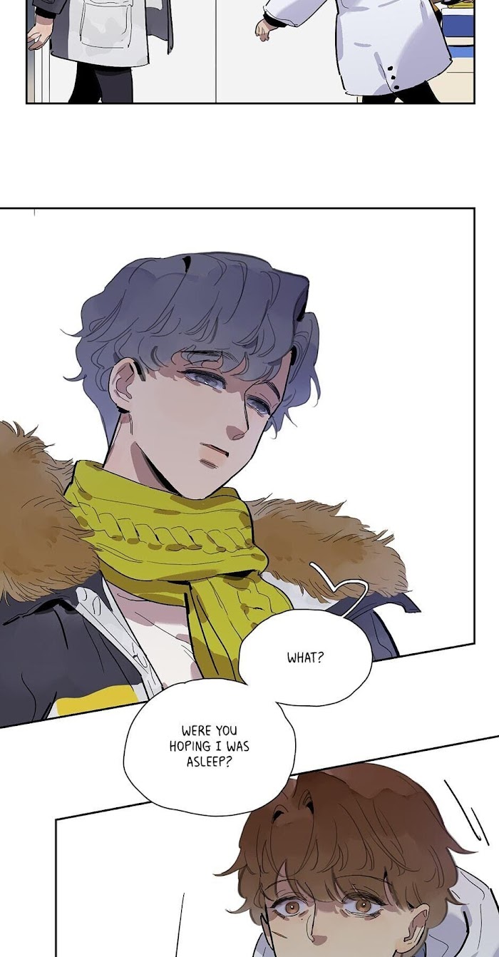 Read Asterism chapter 32 image 3 on Lezhin