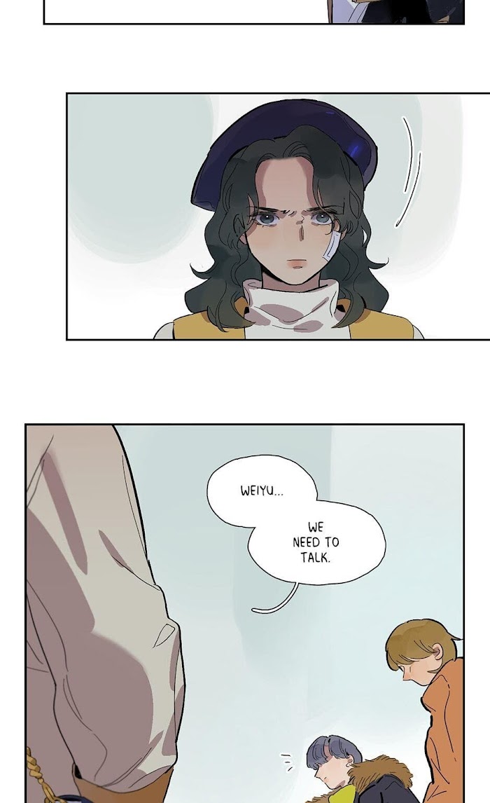 Read Asterism chapter 32 image 30 on Lezhin
